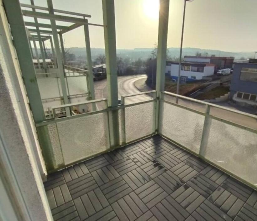 Rooftop Apartments - Doppelzimmer In Gemeinschaftsunterkunft Ulm Exterior photo